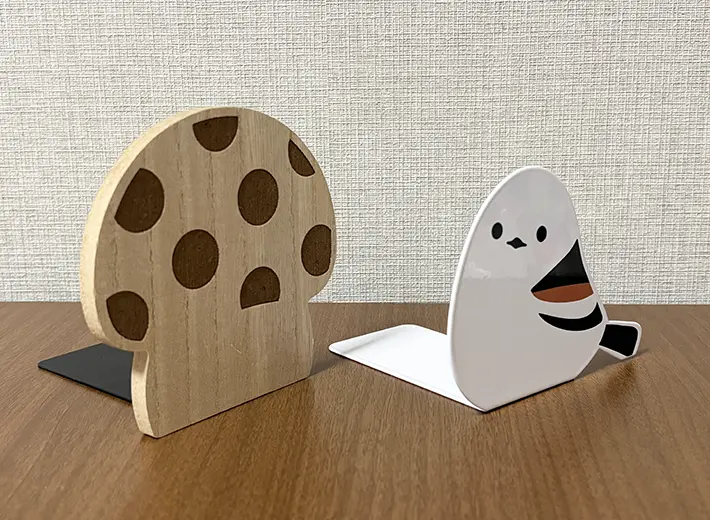 ブックスタンドの画像