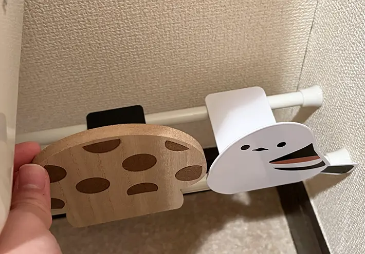 ブックスタンドの画像