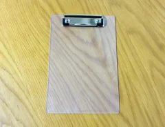 クリップボードの活用写真（撮影：grapeライフハック編集部）