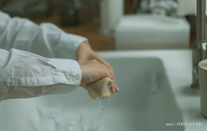 『Housework』の写真