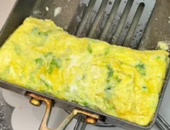 玉子焼きの画像（撮影：キジカク）