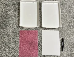 書類ケースを作る写真(撮影:川田幸寛)