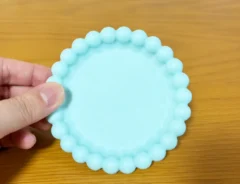 PPコースターバンビーの写真（撮影：grape編集部）