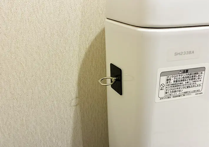 スマホリングの活用写真（撮影：grapeライフハック編集部）