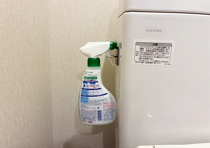 スマホリングの活用写真（撮影：grapeライフハック編集部）
