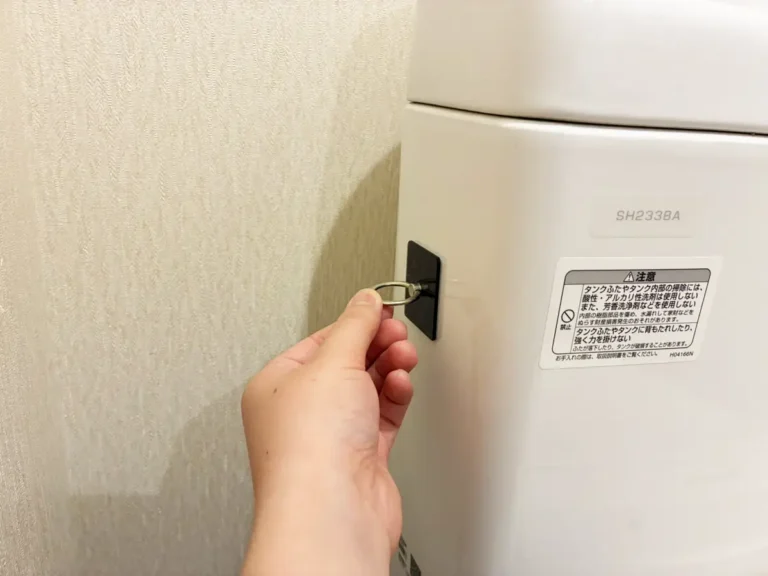 スマホリングの活用写真（撮影：grapeライフハック編集部）