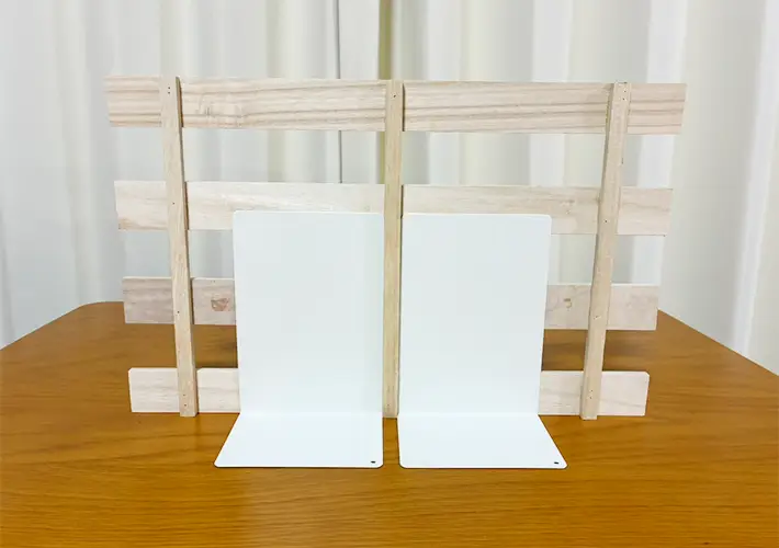 すのこの活用写真（撮影：grapeライフハック編集部）