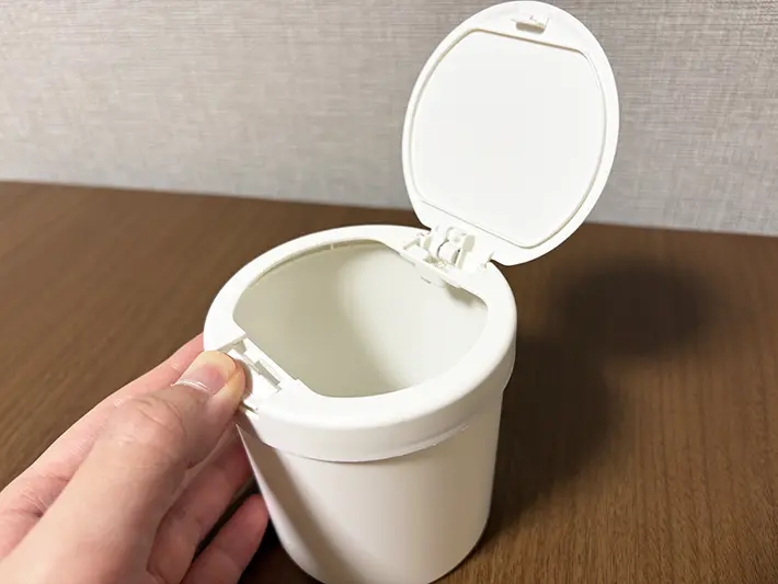 綿棒ケースの画像