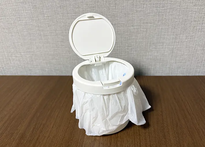 綿棒ケースの画像