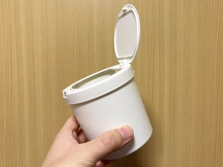 綿棒ケースの画像