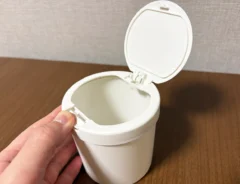 綿棒ケースの画像