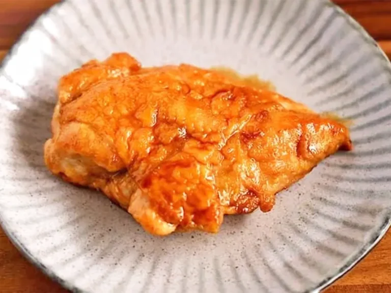 照り焼きの画像(撮影:小泉明代)