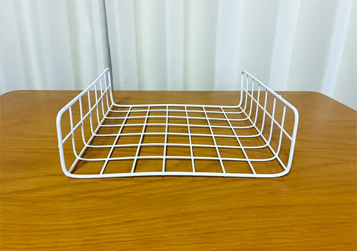 ワイヤーネットの活用写真（撮影：grapeライフハック編集部）