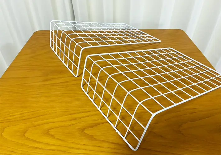 ワイヤーネットの活用写真（撮影：grapeライフハック編集部）