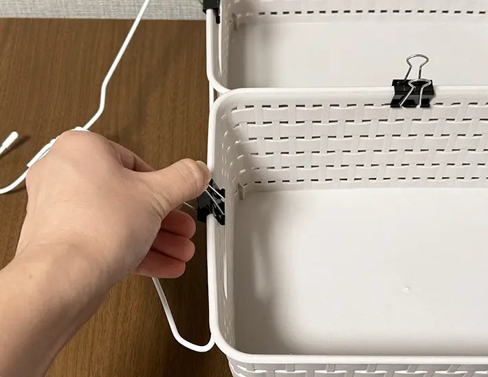 バスケットの画像