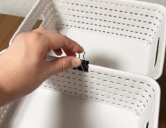 バスケットの画像