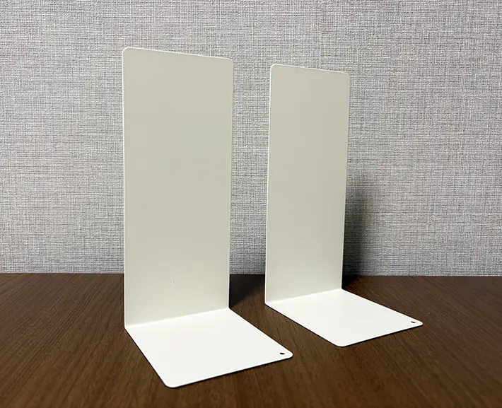 ブックエンドの画像