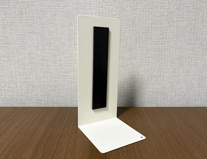 ブックエンドの画像