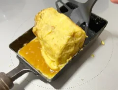 玉子焼き、毎朝作るならコレ使ってみて！パパッと卵焼きターナーで「弁当作りがラク」「洗い物が減った」