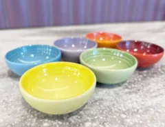 100均の食器から卒業したら「えっ、こんなにおしゃれになる？」色使いがかわいい『ル・クルーゼ』に一目惚れ