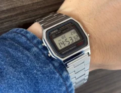 CASIOのお手頃腕時計は『デニム』との相性もいい！　さらにお得に手に入れるならAmazonをチェック【スマイルSaleは11/4～】