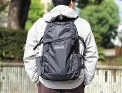 通勤リュック、迷っているなら『コールマン』! 「3年愛用」「背負ったまま出し入れできる」と高評価