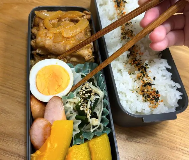 お弁当におすすめ（撮影：grapeフード編集部）