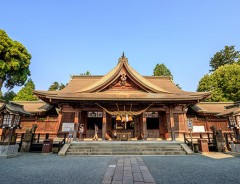 【熊本地震】阿蘇神社が倒壊　重要文化財の楼門や拝殿などが崩れ落ちる