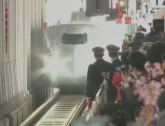九州新幹線、GWを前に全線再開　「早すぎる」「素晴らしい」の声