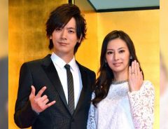 DAIGO が北川景子に贈った曲『KSK』がCD化　結婚式の定番ソングになる？