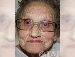 ８０歳のおばあちゃん、孫娘にメイクしてもらい…驚きの変貌！