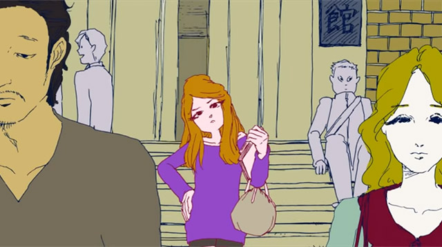 これが日本の就活だ 就職活動を風刺した短編アニメに 心をえぐられる Grape グレイプ
