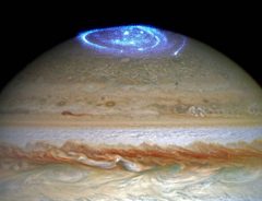 地球より大きなオーロラが存在した！　木星が生み出す神秘に思わずため息