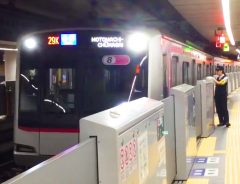 【勇者乗ってきそう】渋谷駅の発車メロディーがドラクエの『序曲』に！