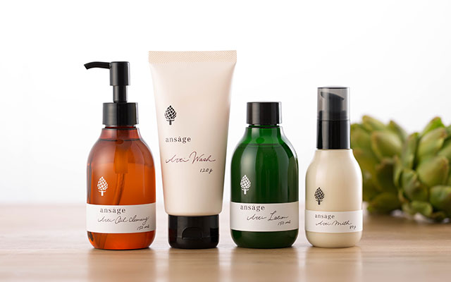 毛穴トラブルを野菜で対策 西洋野菜アーティチョークって知ってる 1 Grape グレイプ