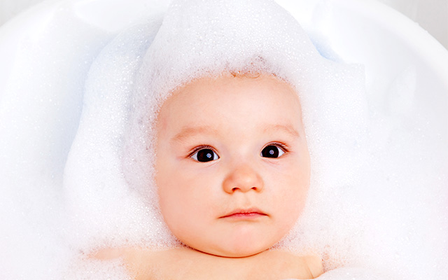 その洗い方 大丈夫 赤ちゃん肌への近道は 洗顔の方法 にあった 1 Grape グレイプ