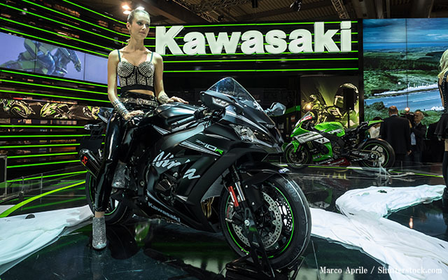 ついに来た 人格を持ったバイクの開発にkawasakiが着手 ナイト２０００のバイク版か Grape グレイプ