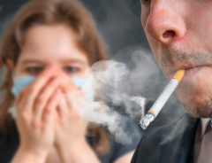 副流煙には、こんなに恐ろしい影響がある…国内調査で危険性が判明！
