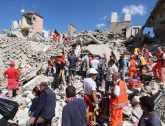 【イタリア地震を食べて支援】　サイゼリヤが太っ腹な復興支援を開催