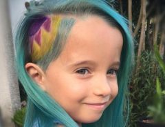 娘のヘアスタイルを公開→「子どもは人形じゃない」と批判の嵐…母のとった行動は！？