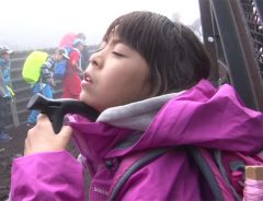 「富士山に登りたい！」ある人に会うために、幼い姉弟が初めての挑戦！