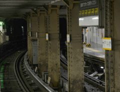 日本で最初の地下鉄にはなんと80年以上現役の架線が！ 銀座線の架線の秘密