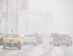 北海道警察が公開した『吹雪での事故動画』　この冬は特に気をつけたい