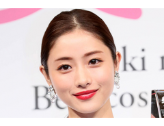 「世界で一番美しい顔２０１６」発表！　石原さとみさんが日本人歴代最高位を獲得