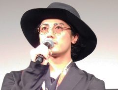 「世界で一番ハンサムな顔２０１６」発表　日本人トップの赤西仁、コメントを発表