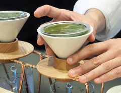 日本茶のイメージをくつがえす一杯！ハンドドリップで提供する専門店オープン！