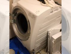 ドラム式洗濯機が故障　業者に修理を依頼したら、悩ましい事実が判明