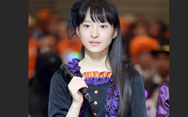 訃報 私立恵比寿中学 松野莉奈さんが急死 １８歳の若さで 1 Grape グレイプ