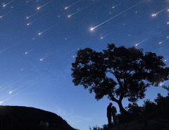 世界初、人工流れ星が夜空を舞う！？　壮大なプロジェクトが始動中