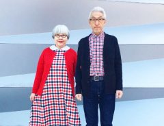 結婚３６年の日本人『夫婦コーデ』が素敵！ ハイセンスさに海外からも反響
